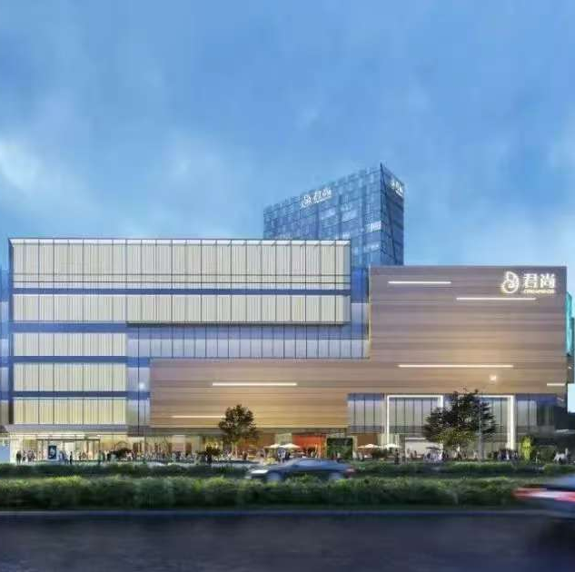 天虹|赣州君尚购物中心